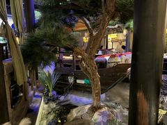 -绿茶餐厅(千岛湖银泰城店)