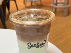 -Seesaw Coffee(上海虹桥天地店)