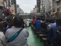 -道顿堀水上观光船(太左衛門橋船着場)