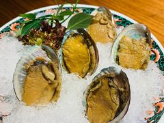 手工冰镇鲍鱼-木棉·醉心粤味(COCO Park店)