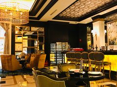 -大连一方城堡豪华精选酒店大堂吧
