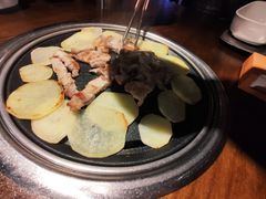 -·缸桶屋·韩式牛肋条自助烤肉(西湖D11店)