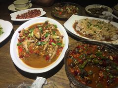 -建德食府·十八年建德菜(天目里国际街区店)