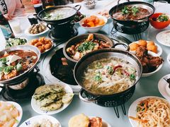 -柳沟豆腐宴69号福豆堂