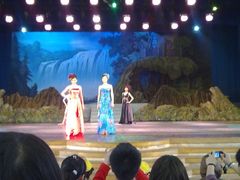 -珠海海泉湾神秘岛亲子乐园