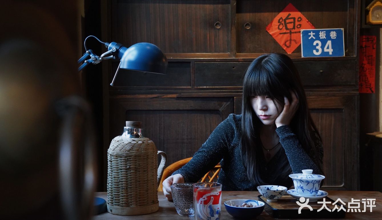 周末就适合呆在老万这儿