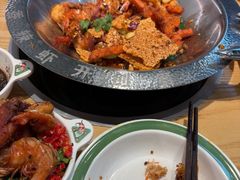 -0048鲜活香辣虾·火锅(铜陵路店)