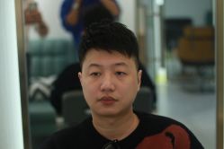 -发饰美男士增发补发假发定制店