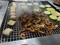 -同心烧烤(总店)