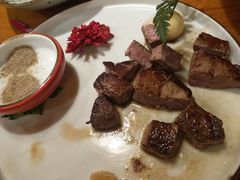 雪花牛肉粒-大江户日本料理(吕厝店)