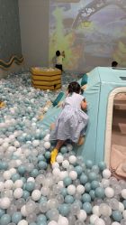 -奈尔宝·儿童乐园·亲子餐厅(苏州大悦城店)