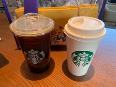 -星巴克(金谊广场店)