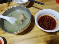 海带排骨汤-老周夜市(航空路店)