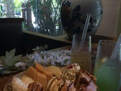 -谷咖啡·鲜花绿植花园餐厅