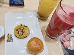 -灵芝妹子海鲜米线(香炉礁山姆店)
