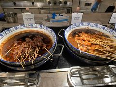 -新发展亚太JW万豪酒店·福苑咖啡厅