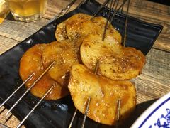 -郑享吃烧烤烩面(红专路店)