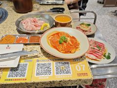 -安又胖韩国烤肉(泰达永旺店)