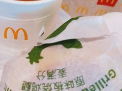 -麦当劳(中山大道中店)