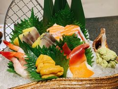 综合刺身拼盘-大桥日本料理·日式放题·铁板定食(科兴科学园店)