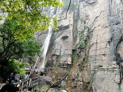 -河南宝泉旅游区