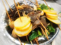 -大姐麻辣烫(莲宝中路店)