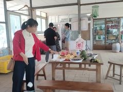 -庞各庄翠芳园西瓜蔬菜基地采摘园