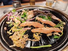 -杨小佳·齐齐哈尔烤肉·烤串(广州店)