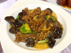 火爆腰花-丰泽园饭店