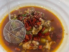 -渝悦情·新派川菜(建国门店)