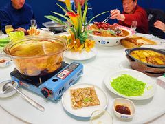 -望海湾鱼头泡饼·天津菜(空港店)