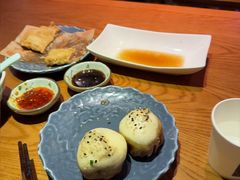 -鑫震源·苏式大虾生煎(山塘街店)