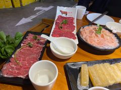 -捞围鲜·港式打边炉(海阳路店)