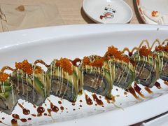 -新一番三文鱼寿司(大东海店)