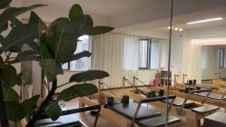 -馨媛瑜伽普拉提