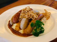 肉肠拼盘-宝莱纳餐厅(滨江店)