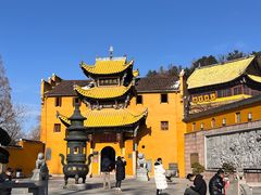 -九华山风景区