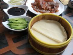 -祥之缘北京烤鸭(美利广场店)