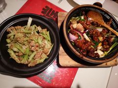 -恭喜上堓砂锅焗·海鲜大排档(闵行龙湖店)