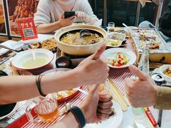 -地摊风云龙虾烧烤铺(润和国际店)
