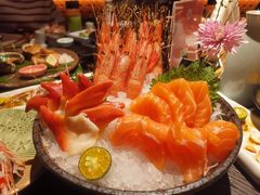 -花潮料理艺食馆(成都万象城店)