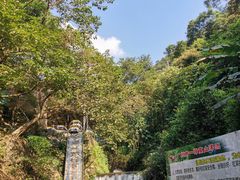 -碧水峡漂流