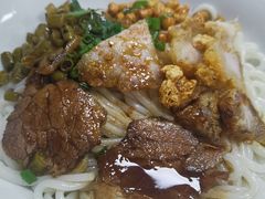 桂林卤菜米粉-牛八宝桂林米粉(八里庄店)