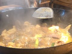 -大自然醉鹅·铁锅火焰鹅(上海联洋店)