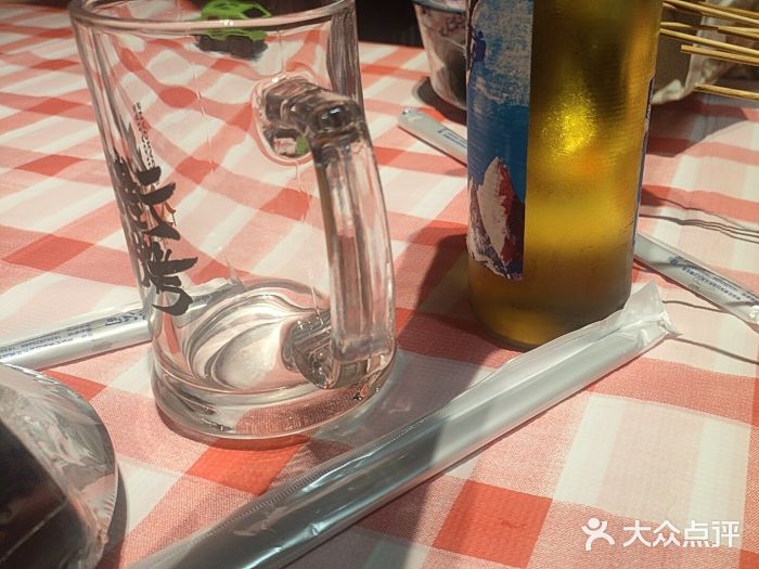 在老街·淮安大排档·甜麻干煸龙虾·烧烤(河下古镇店)图片