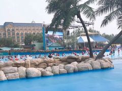 -郑州方特水上乐园