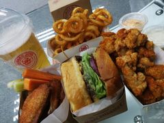 -Burger Joys Central(中环士丹利街店)
