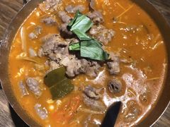 酸汤肥牛-滇越乘象云南餐厅(豆各庄店)