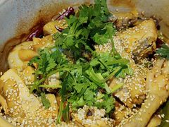 有故事的椒麻鸡-周家二小姐的菜(西津渡店)