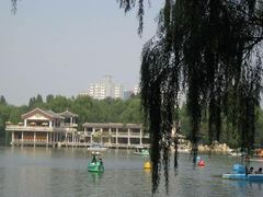-紫竹院公园冰场